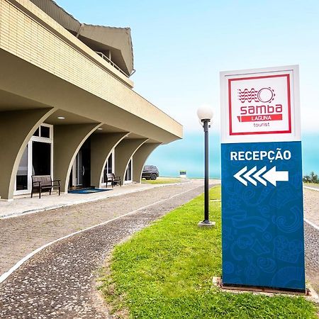 Samba Laguna Tourist Hotel Exteriör bild