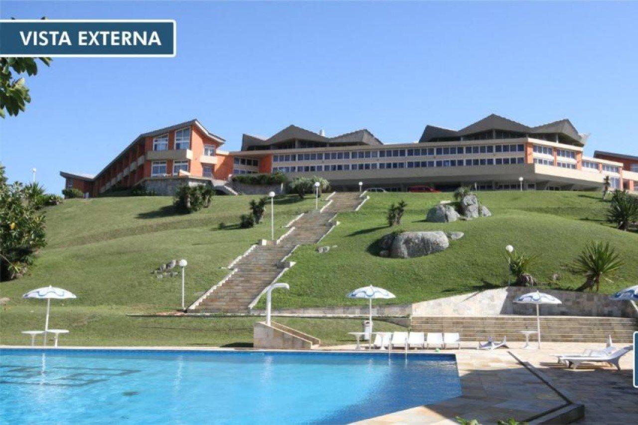 Samba Laguna Tourist Hotel Exteriör bild